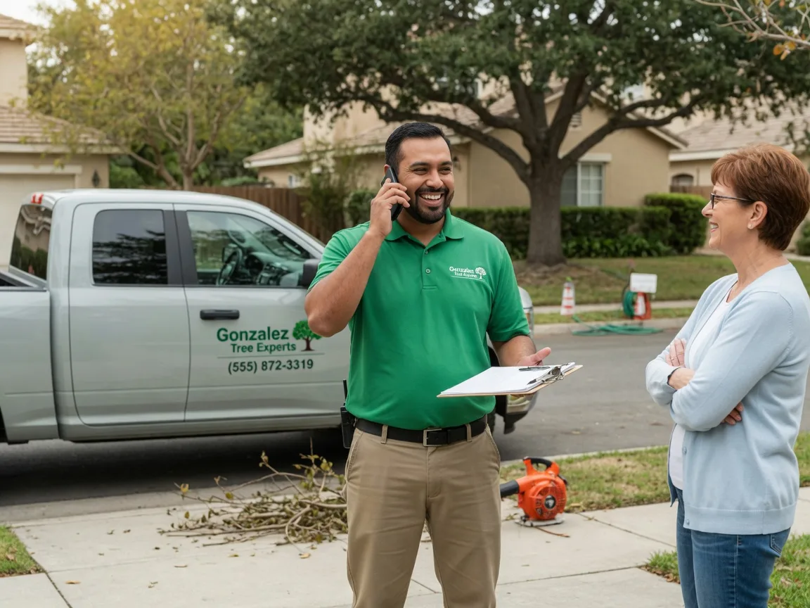 Tree Service Ione, WA FAQs